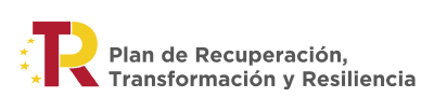 Logo del Plan de Recuperación, Transformación y Resiliencia